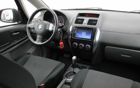 Suzuki SX4 II рестайлинг, 2007 год, 640 000 рублей, 10 фотография