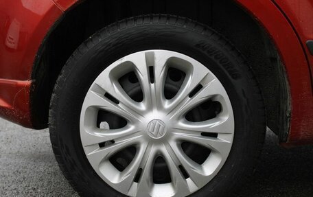 Suzuki SX4 II рестайлинг, 2007 год, 640 000 рублей, 20 фотография