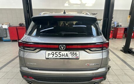 Changan CS35 Plus, 2024 год, 1 980 000 рублей, 4 фотография