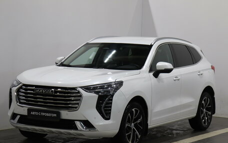 Haval Jolion, 2023 год, 1 874 000 рублей, 3 фотография