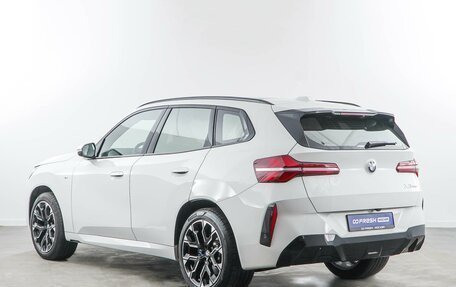 BMW X3, 2025 год, 8 449 999 рублей, 2 фотография