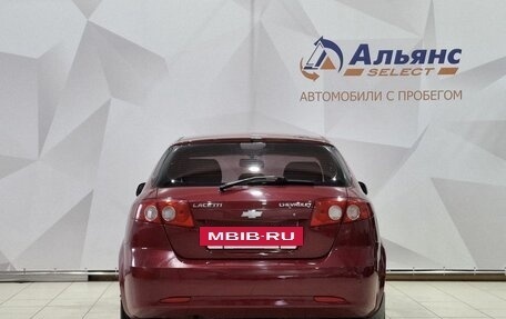 Chevrolet Lacetti, 2011 год, 480 000 рублей, 4 фотография
