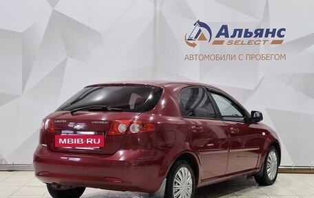 Chevrolet Lacetti, 2011 год, 480 000 рублей, 3 фотография