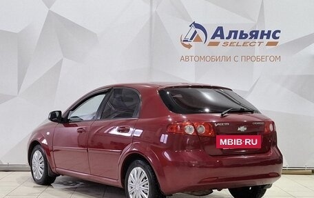 Chevrolet Lacetti, 2011 год, 480 000 рублей, 5 фотография