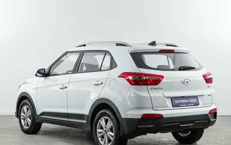 Hyundai Creta I рестайлинг, 2017 год, 1 949 050 рублей, 2 фотография