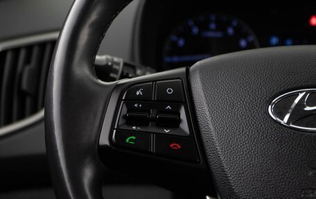 Hyundai Creta I рестайлинг, 2017 год, 1 949 050 рублей, 15 фотография