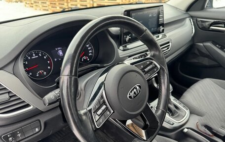 KIA Seltos I, 2022 год, 2 240 000 рублей, 5 фотография