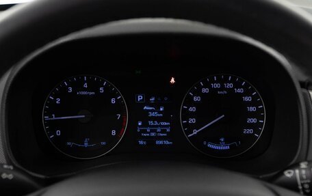 Hyundai Creta I рестайлинг, 2017 год, 1 949 050 рублей, 24 фотография