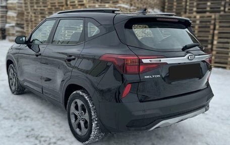 KIA Seltos I, 2022 год, 2 240 000 рублей, 4 фотография