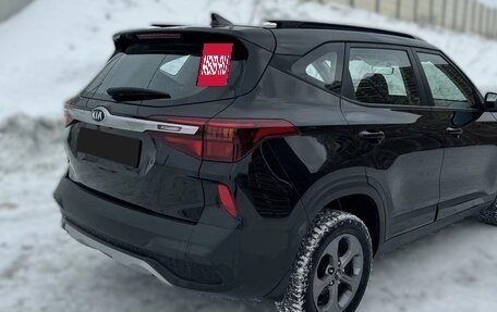 KIA Seltos I, 2022 год, 2 240 000 рублей, 3 фотография