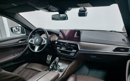 BMW 5 серия, 2021 год, 5 382 000 рублей, 4 фотография