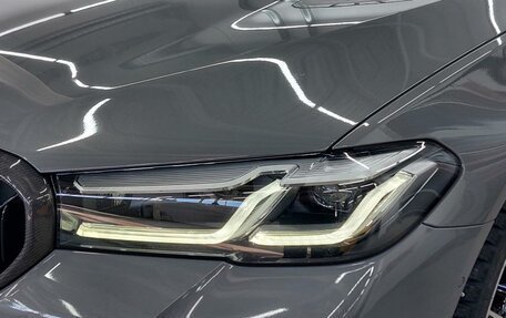 BMW 5 серия, 2021 год, 5 382 000 рублей, 18 фотография