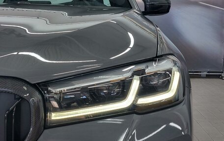 BMW 5 серия, 2021 год, 5 382 000 рублей, 17 фотография