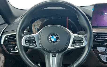 BMW 5 серия, 2021 год, 5 382 000 рублей, 7 фотография