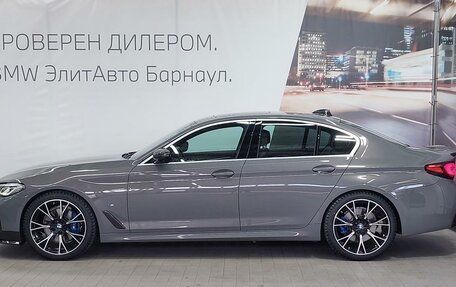 BMW 5 серия, 2021 год, 5 382 000 рублей, 16 фотография