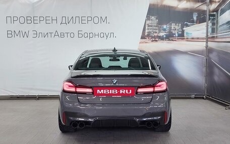 BMW 5 серия, 2021 год, 5 382 000 рублей, 13 фотография