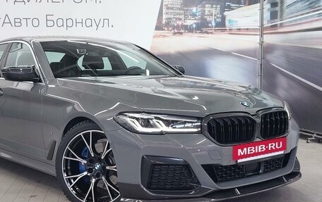 BMW 5 серия, 2021 год, 5 382 000 рублей, 11 фотография