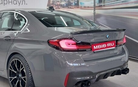 BMW 5 серия, 2021 год, 5 382 000 рублей, 15 фотография