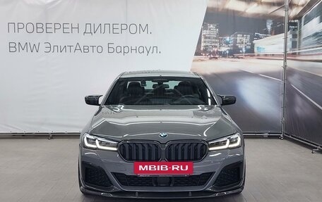 BMW 5 серия, 2021 год, 5 382 000 рублей, 9 фотография