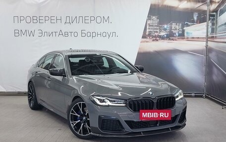BMW 5 серия, 2021 год, 5 382 000 рублей, 10 фотография