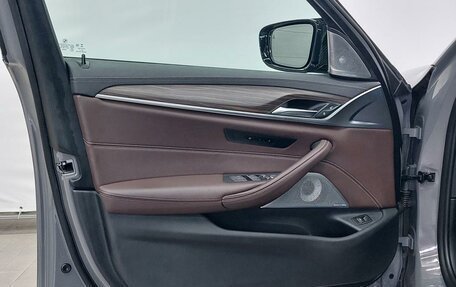 BMW 5 серия, 2021 год, 5 382 000 рублей, 22 фотография