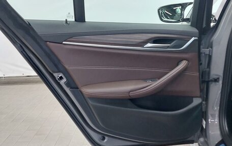 BMW 5 серия, 2021 год, 5 382 000 рублей, 28 фотография