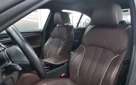 BMW 5 серия, 2021 год, 5 382 000 рублей, 27 фотография