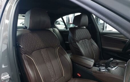 BMW 5 серия, 2021 год, 5 382 000 рублей, 33 фотография