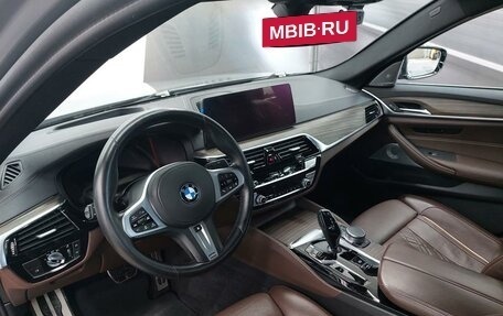BMW 5 серия, 2021 год, 5 382 000 рублей, 25 фотография