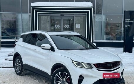 Geely Coolray I, 2023 год, 1 970 000 рублей, 3 фотография