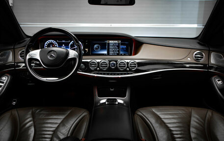 Mercedes-Benz S-Класс, 2016 год, 4 490 000 рублей, 5 фотография