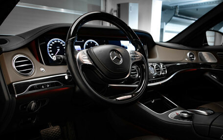 Mercedes-Benz S-Класс, 2016 год, 4 490 000 рублей, 4 фотография