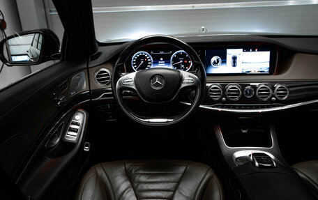 Mercedes-Benz S-Класс, 2016 год, 4 490 000 рублей, 6 фотография