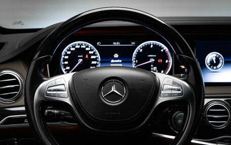 Mercedes-Benz S-Класс, 2016 год, 4 490 000 рублей, 7 фотография