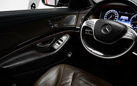 Mercedes-Benz S-Класс, 2016 год, 4 490 000 рублей, 13 фотография