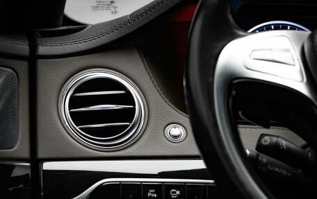 Mercedes-Benz S-Класс, 2016 год, 4 490 000 рублей, 10 фотография