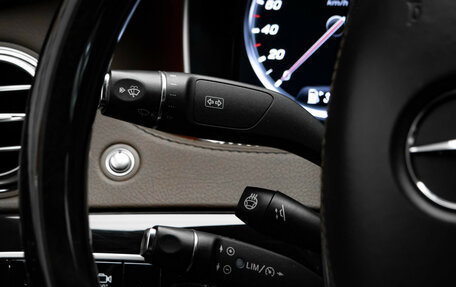 Mercedes-Benz S-Класс, 2016 год, 4 490 000 рублей, 9 фотография