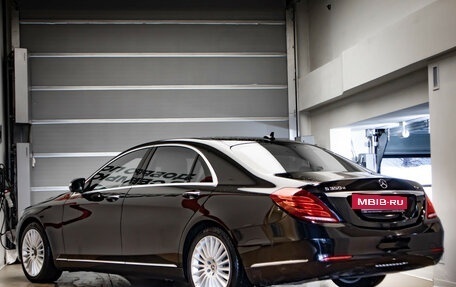 Mercedes-Benz S-Класс, 2016 год, 4 490 000 рублей, 3 фотография