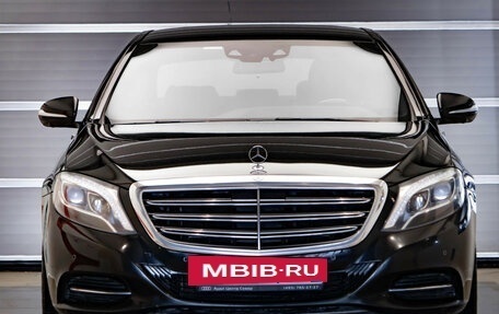 Mercedes-Benz S-Класс, 2016 год, 4 490 000 рублей, 2 фотография