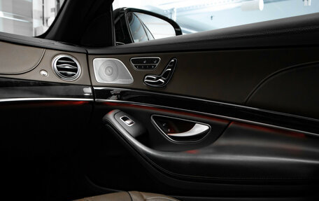 Mercedes-Benz S-Класс, 2016 год, 4 490 000 рублей, 17 фотография