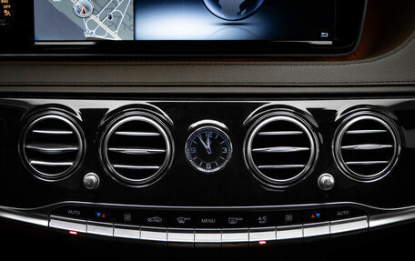 Mercedes-Benz S-Класс, 2016 год, 4 490 000 рублей, 16 фотография