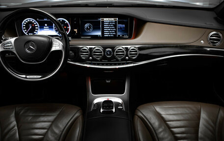 Mercedes-Benz S-Класс, 2016 год, 4 490 000 рублей, 15 фотография