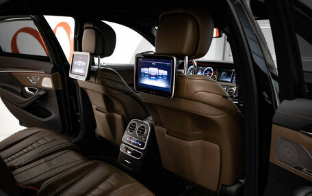 Mercedes-Benz S-Класс, 2016 год, 4 490 000 рублей, 20 фотография