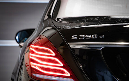 Mercedes-Benz S-Класс, 2016 год, 4 490 000 рублей, 23 фотография