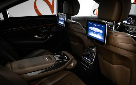 Mercedes-Benz S-Класс, 2016 год, 4 490 000 рублей, 21 фотография