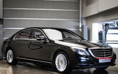 Mercedes-Benz S-Класс, 2016 год, 4 490 000 рублей, 24 фотография