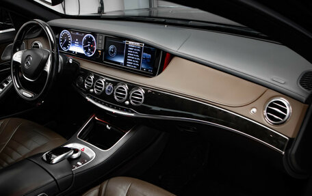 Mercedes-Benz S-Класс, 2016 год, 4 490 000 рублей, 30 фотография