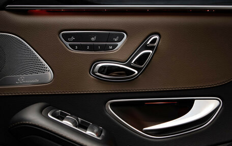 Mercedes-Benz S-Класс, 2016 год, 4 490 000 рублей, 32 фотография