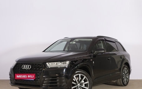 Audi Q7, 2015 год, 3 499 000 рублей, 4 фотография