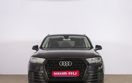 Audi Q7, 2015 год, 3 499 000 рублей, 2 фотография